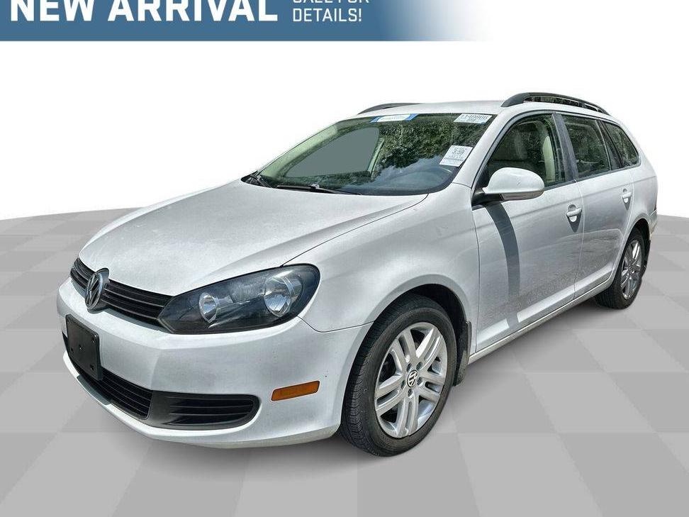 VOLKSWAGEN JETTA SPORTWAGEN 2014 3VWPL7AJ7EM623235 image